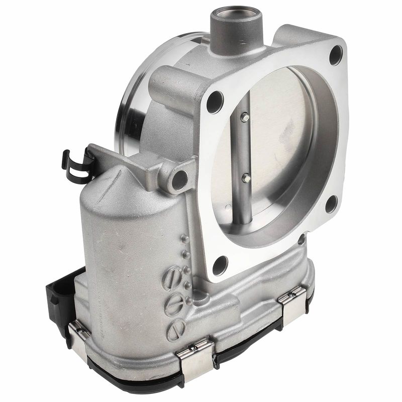 Throttle Body Assembly with Sensor for Porsche 911 2001-2011 Cayenne Cayman Panamera