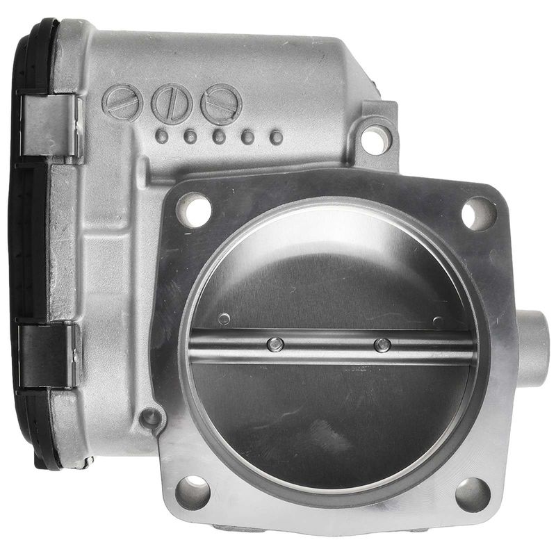 Throttle Body Assembly with Sensor for Porsche 911 2001-2011 Cayenne Cayman Panamera