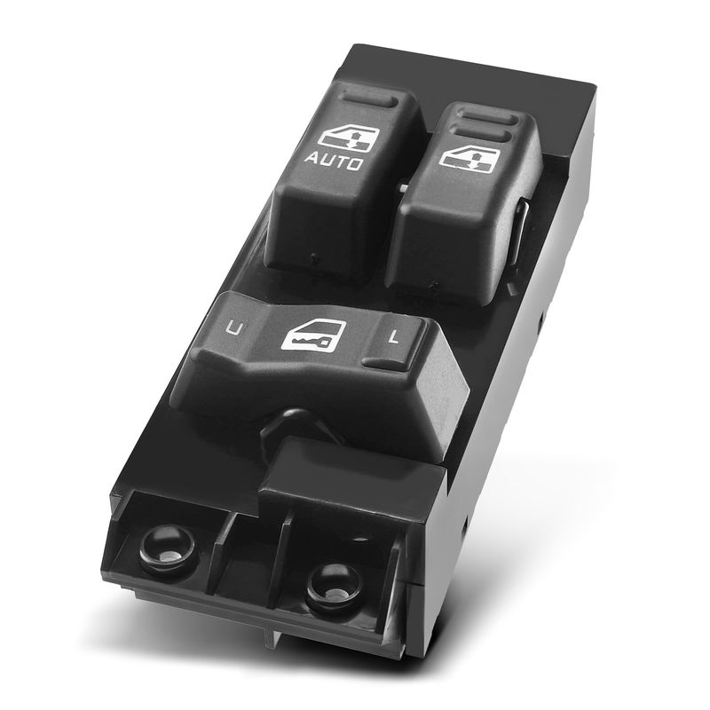 Front Driver Power Window Switch for Chevrolet Silverado 1500 2500 GMC Sierra 1500