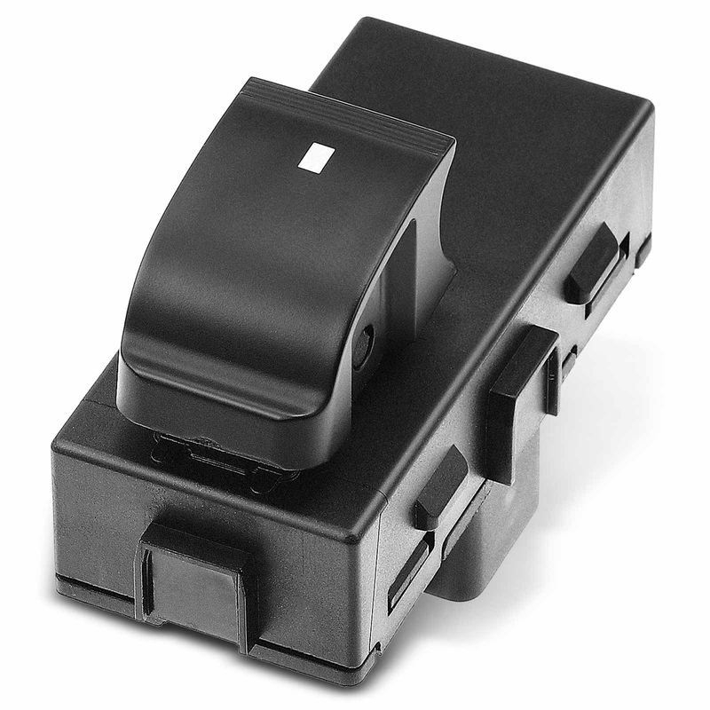 Front or Rear Passenger Power Window Switch for Chevy Silverado 1500 2006-2014 GMC