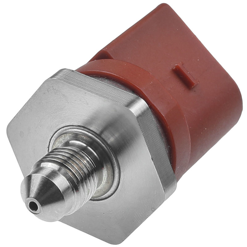 Fuel Injection Pressure Sensor for Audi A3 A4 A5 Q5 R8 Volkswagen Jetta Passat