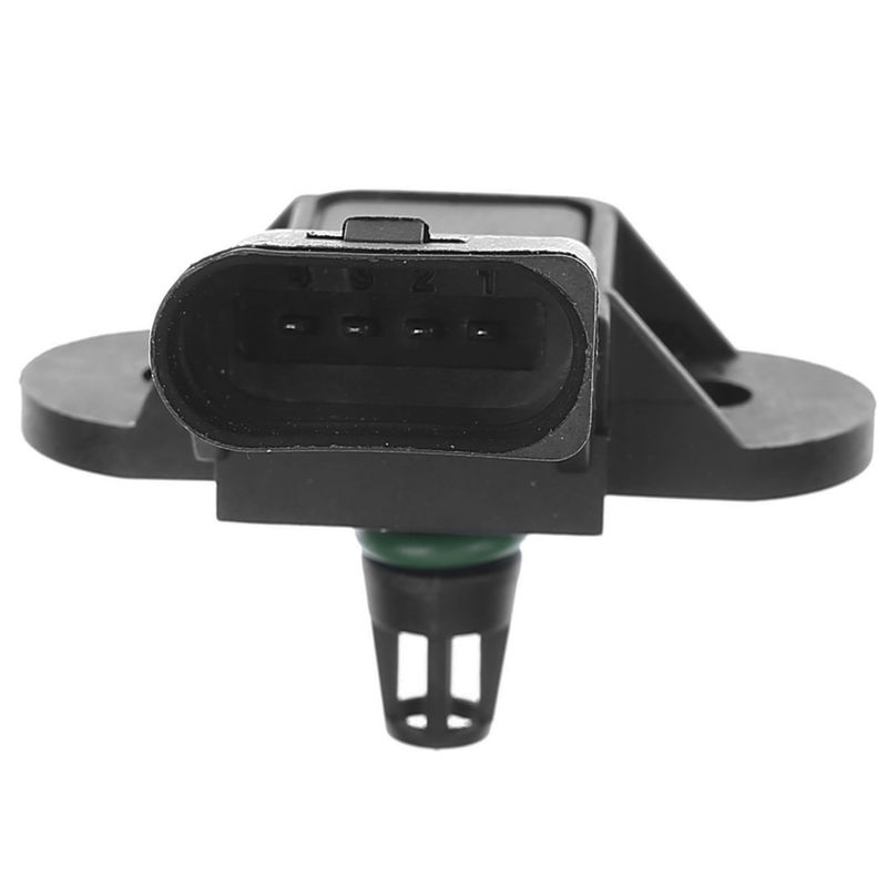 Manifold Pressure (MAP) Sensor for Volkswagen Beetle Jetta Rabbit L5 2.5L