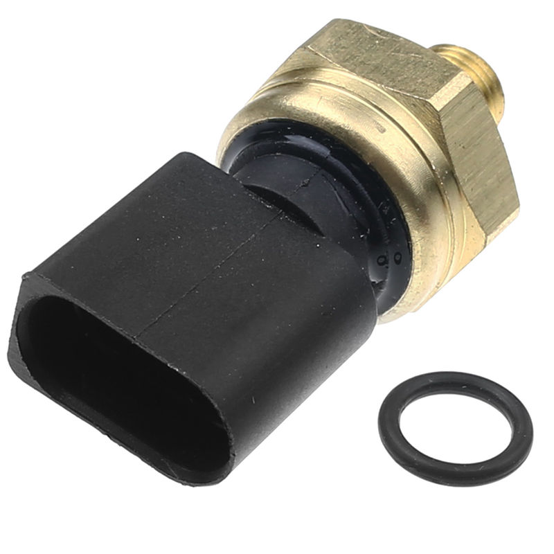 Fuel Injection Pressure Sensor for Audi Q7 Volkswagen Touareg Passat CC V6 3.6L