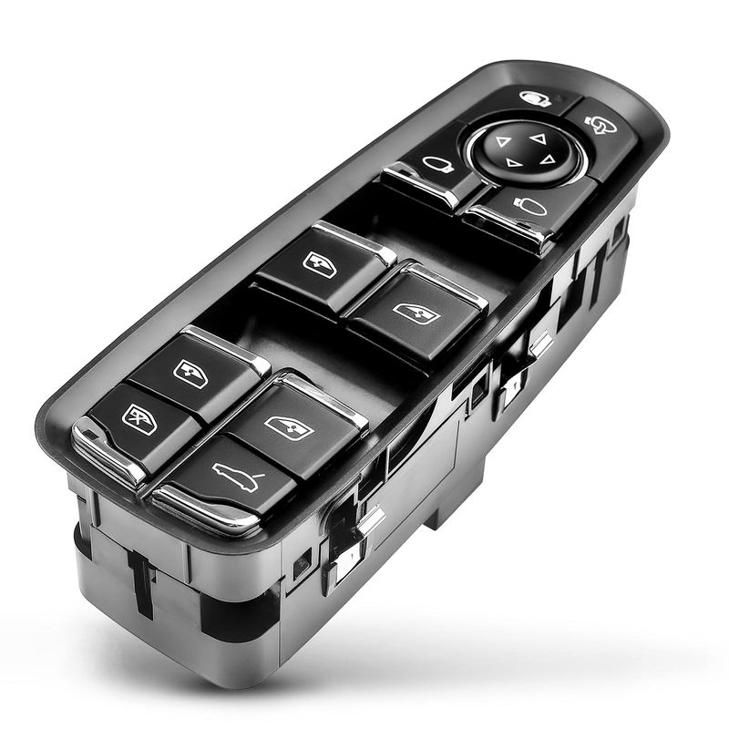Front Driver Power Window Switch for Porsche Macan Panamera Cayenne 2011-2018