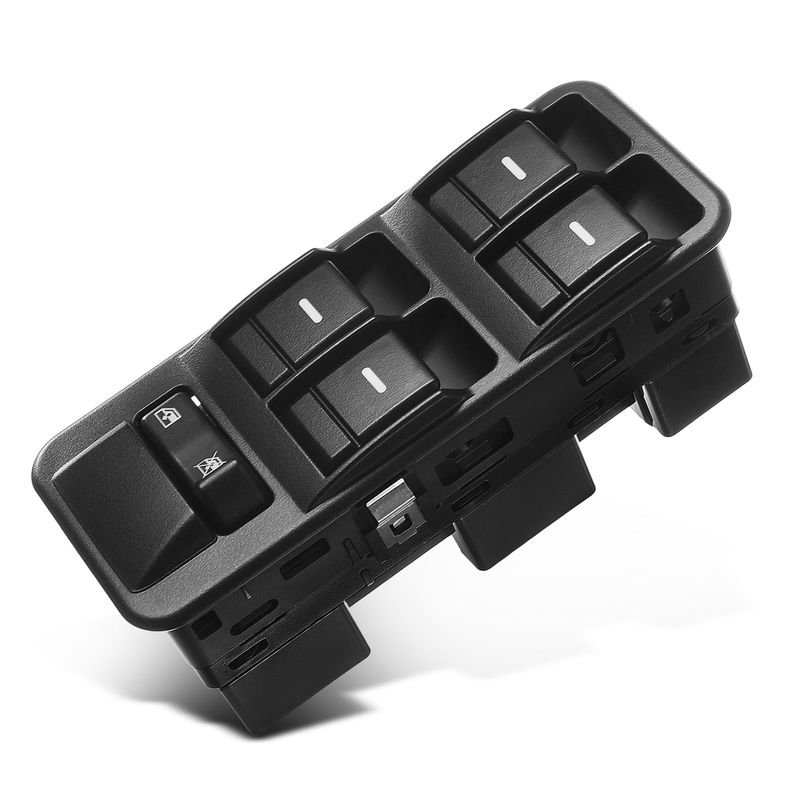 Front Driver Power Window Switch for Land Rover LR3 Range Rover Sport 2007-2009