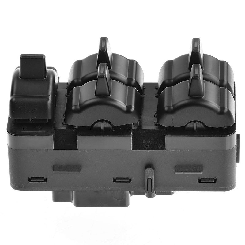Front Driver Power Window Switch for Pontiac Grand Prix 2004-2008 Sedan 5 Buttons