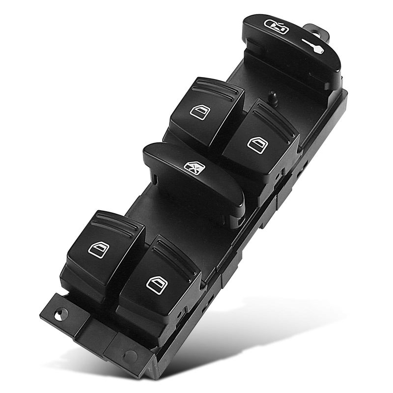 Front Driver Power Window Switch for Porsche Cayenne 2003-2006 2008-2010