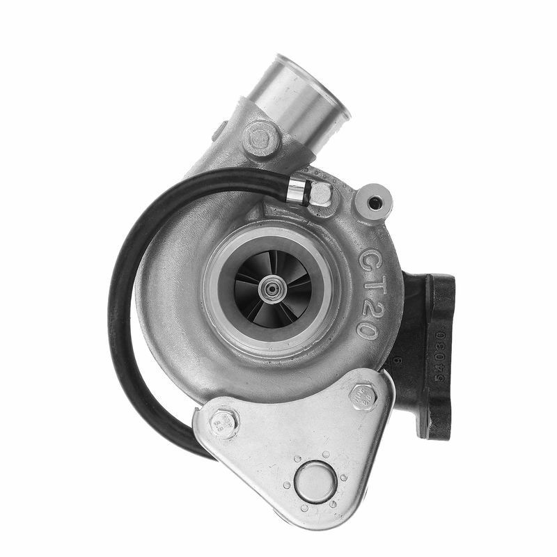 Turbo Turbocharger for Toyota Land Cruiser 4-Runner Hilux 2.4L Diesel 2L-T CT20