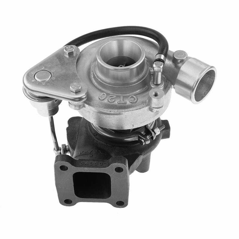 Turbo Turbocharger for Toyota Land Cruiser 4-Runner Hilux 2.4L Diesel 2L-T CT20