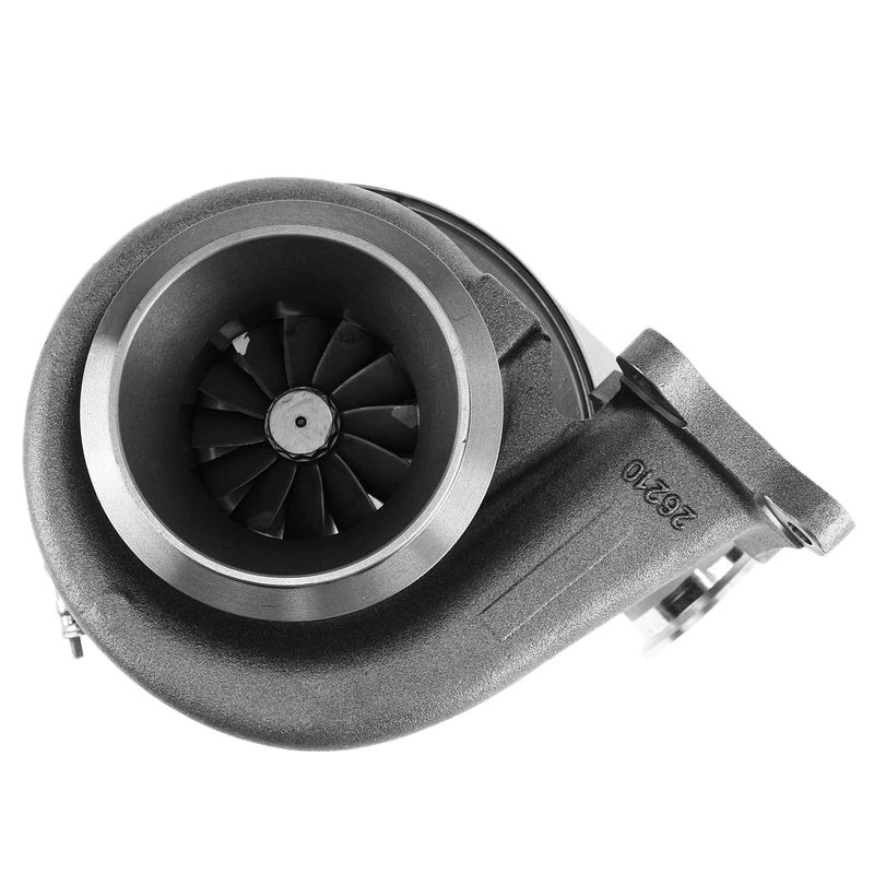 Turbo Turbocharger for Cummins 1970-2012 3.9L 5.9L N-14 ISM ISC Diesel Engine