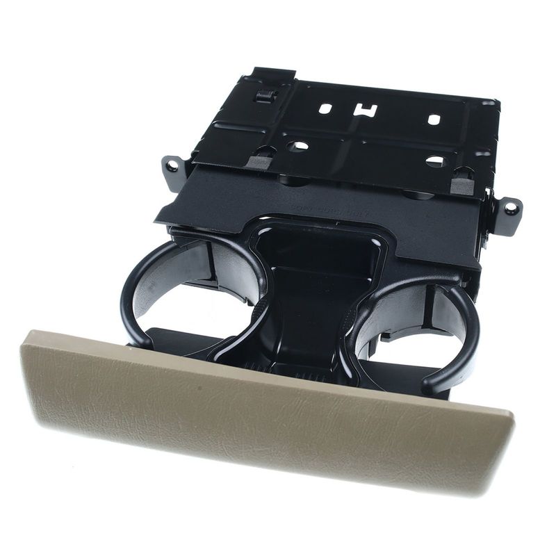 Dash Ashtray Tan Cup Holder for Ford F250 F350 F450 F550  Super Duty 2005-2007