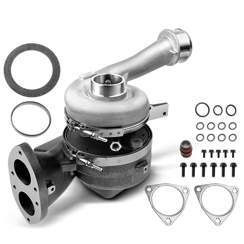 High Pressure Turbo Turbocharger for Ford F-250 08-10 Powerstroke Diesel 6.4L