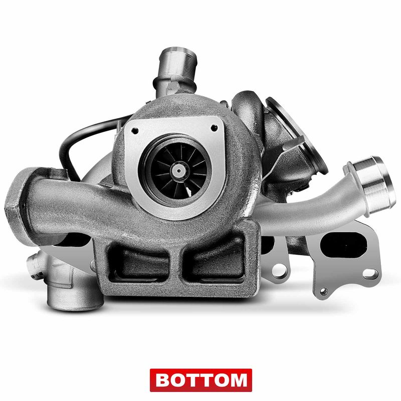 High Pressure Turbo Turbocharger for Ford F-250 08-10 Powerstroke Diesel 6.4L