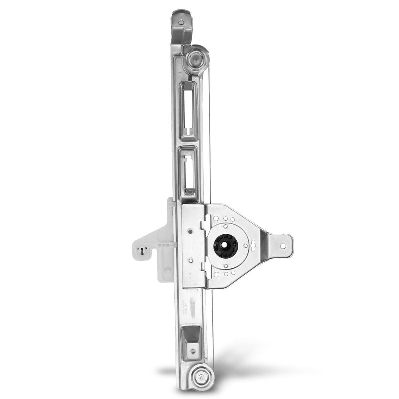 Rear Passenger Power Window Regulator without Motor for Jeep Patriot 2007-2017