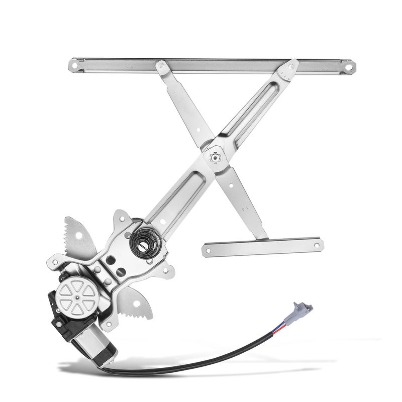 Front Driver Power Window Motor & Regulator Assembly for Toyota 4Runner 1990-1995