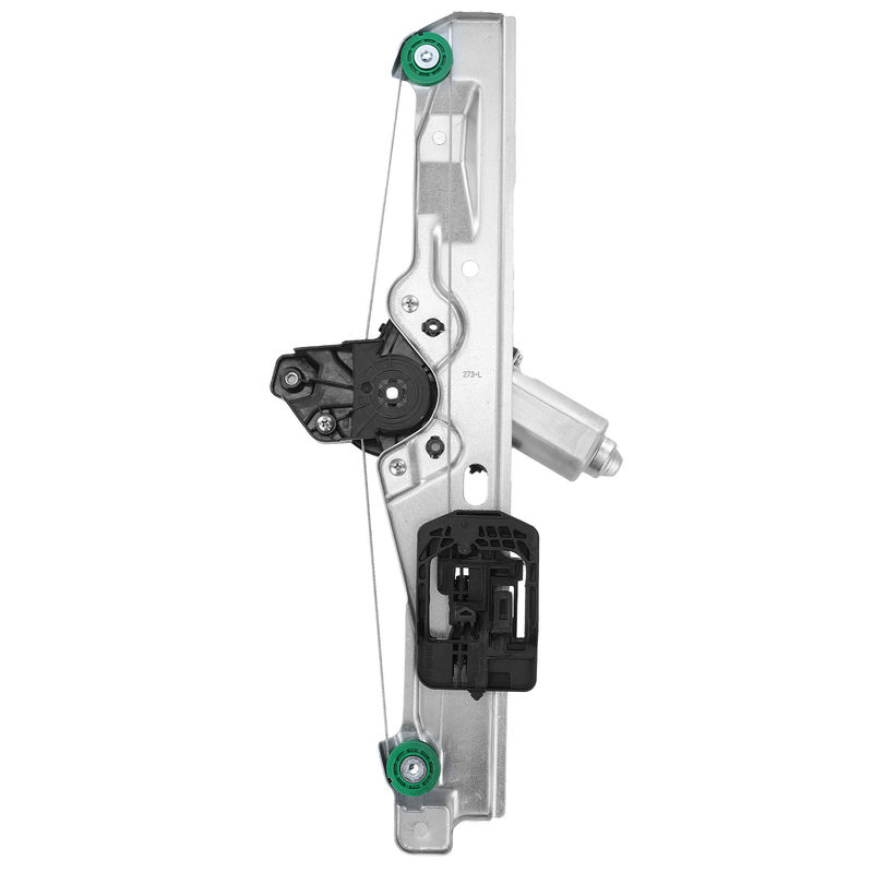 Rear Driver Power Window Motor & Regulator Assembly for Chevrolet Cruze 2016-2019