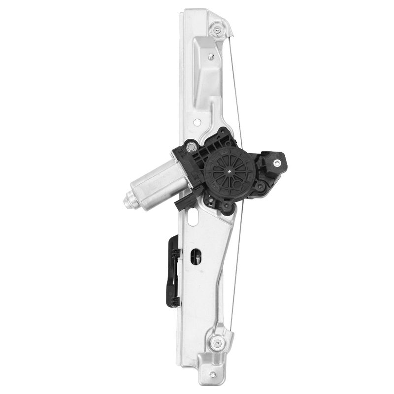 Rear Driver Power Window Motor & Regulator Assembly for Chevrolet Cruze 2016-2019