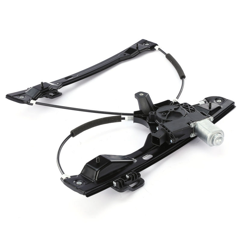 Front Driver Window Motor & Regulator with 7 Terminals for Chevy Cruze 2016-2019