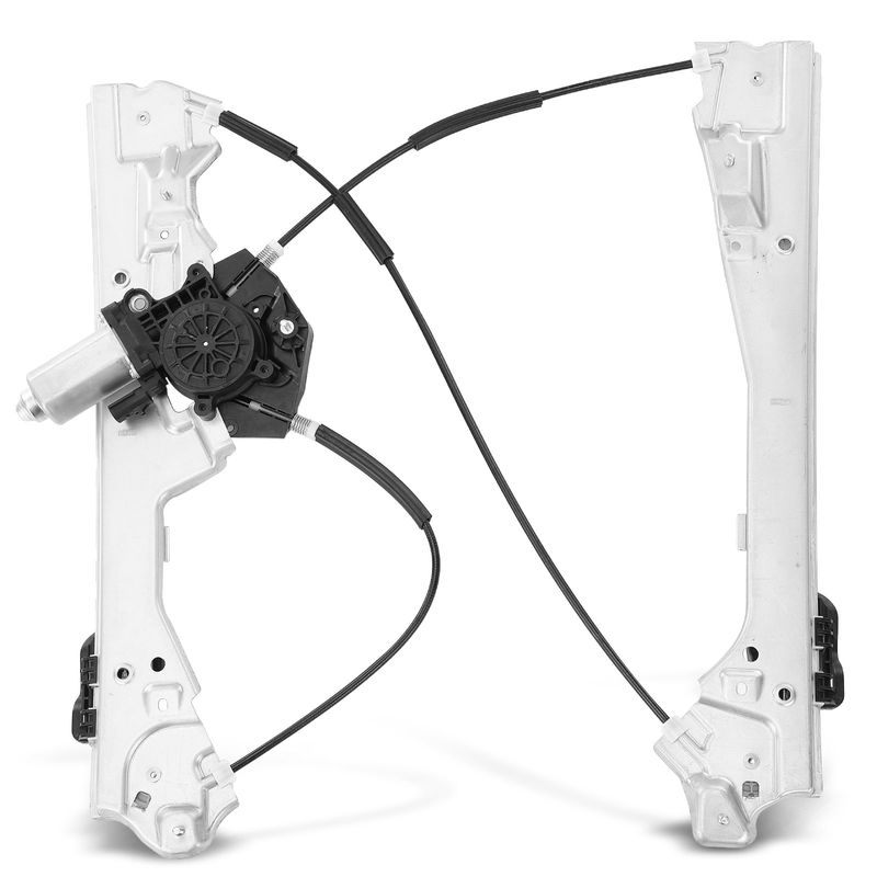 Front Right Power Window Motor & Regulator Assembly for Chevy Colorado GMC Canyon