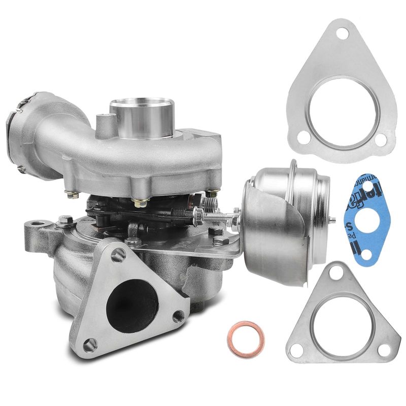 Turbo Turbocharger for Audi A4 2000-2009 A6 VW Passat 1.9/2.0 TDI GT1749VA