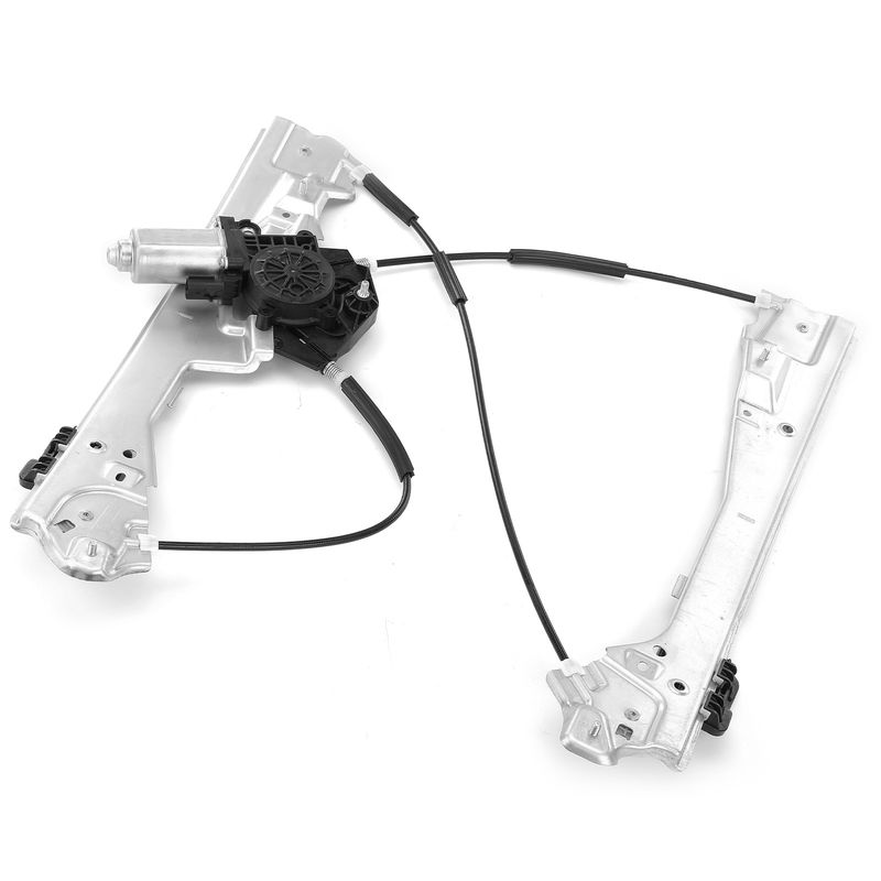 Front Right Power Window Motor & Regulator Assembly for Chevy Colorado GMC Canyon