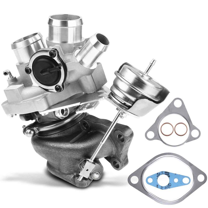 Driver Turbo Turbocharger for Ford F-150 2011-2012 3.5L K0CG Turbo Ecoboost
