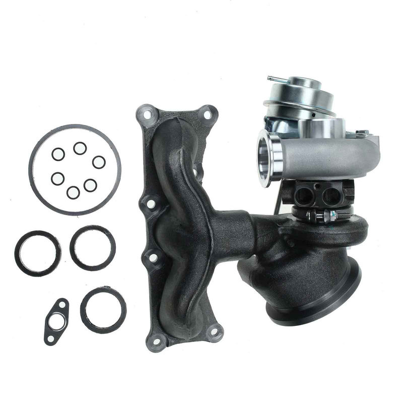 Left Turbo Turbocharger for BMW E90 E92 E93 335i 335is 335xi 3.0L N54B30 TD03L4