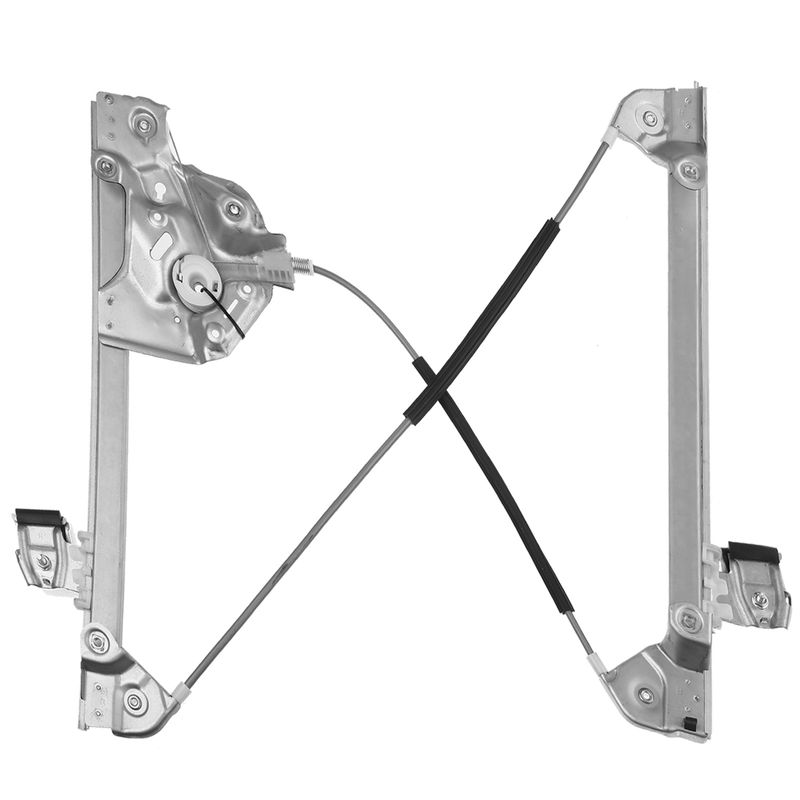 Front Passenger Power Window Regulator without Motor for Cadillac CTS 2003-2007