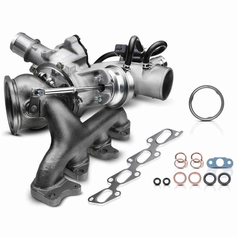 Turbo Turbocharger for Chevy Cruze Sonic Trax & Buick Encore 1.4L