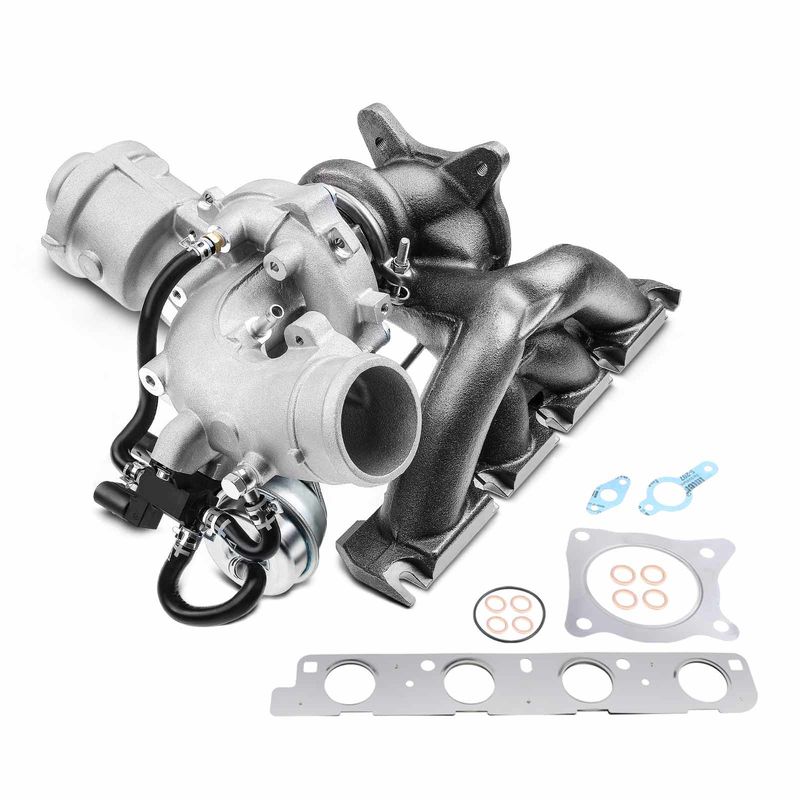 Turbo Turbocharger for Audi A4 Quattro 09-16 A5 10-14 A6 allroad 2.0L TFSI K03
