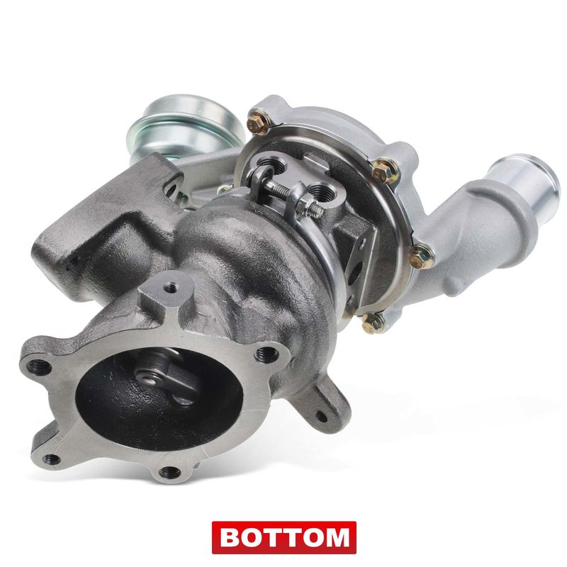Driver Turbo Turbocharger for Ford Explorer Taurus Lincoln V6 3.5L MGT1549SL