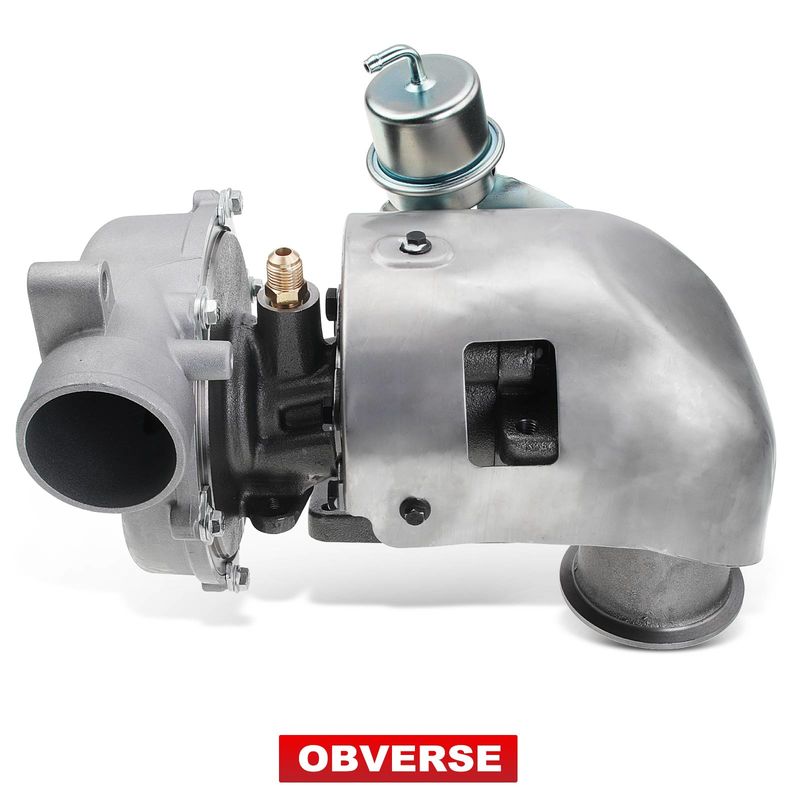 GM8 Turbo Turbocharger for Chevy GMC Pickup Truck 1997-2002 6.5L Diesel