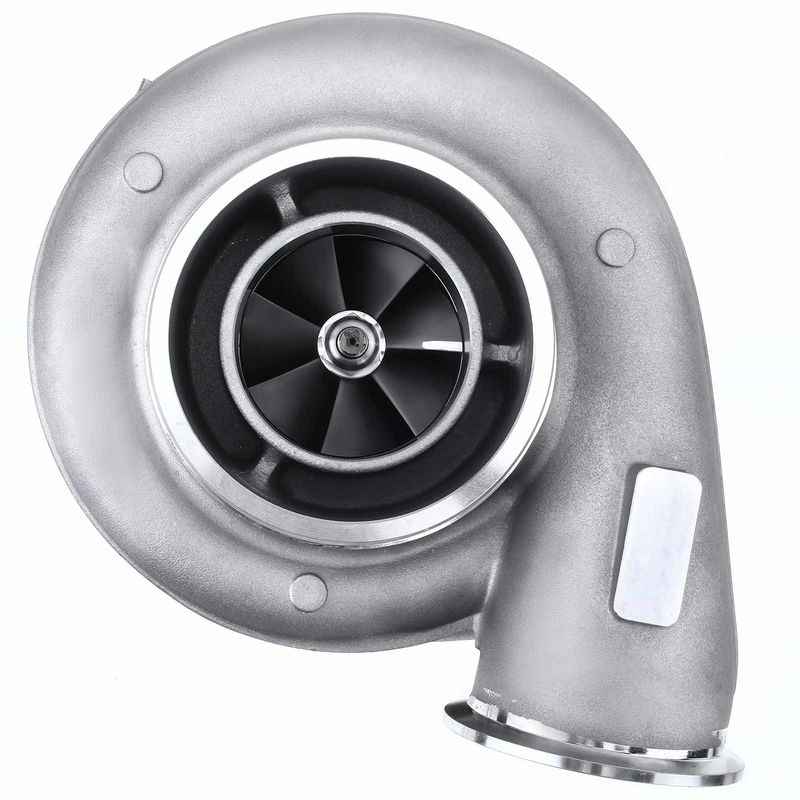 Turbocharger with Exhaust Manifold for Detroit Diesel Series 60 12.7LD 2000-2008