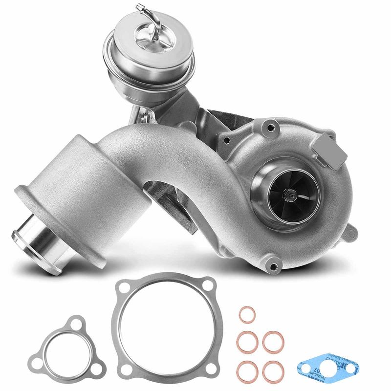 Turbo Turbocharger for Audi TT Volkswagen Beetle Golf Jetta 1.8L Turbo Model K03