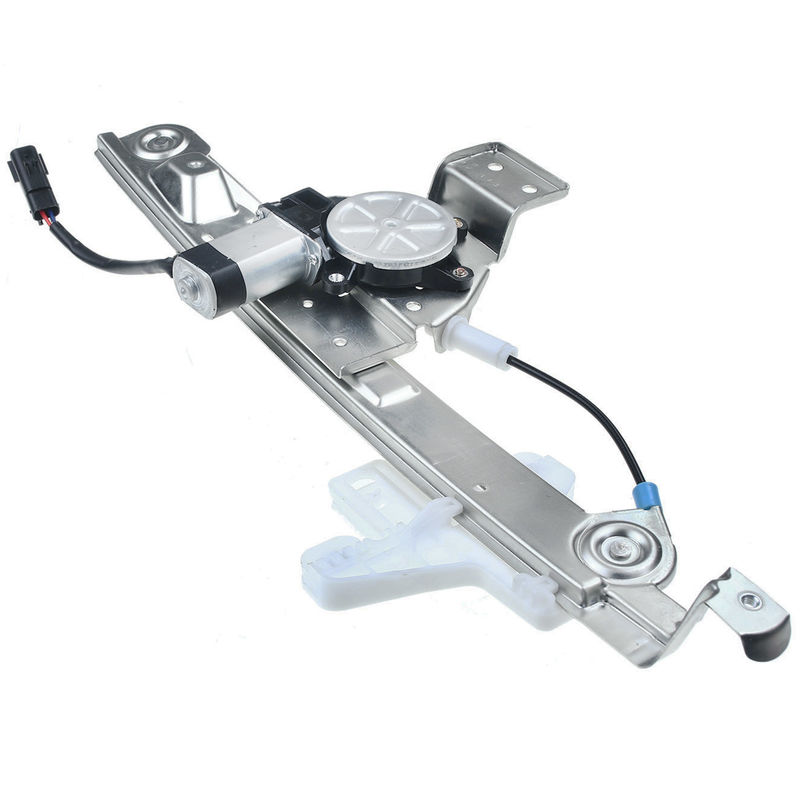 2x Rear Power Window Regulator with Motor for Dodge Caliber 2007-2012