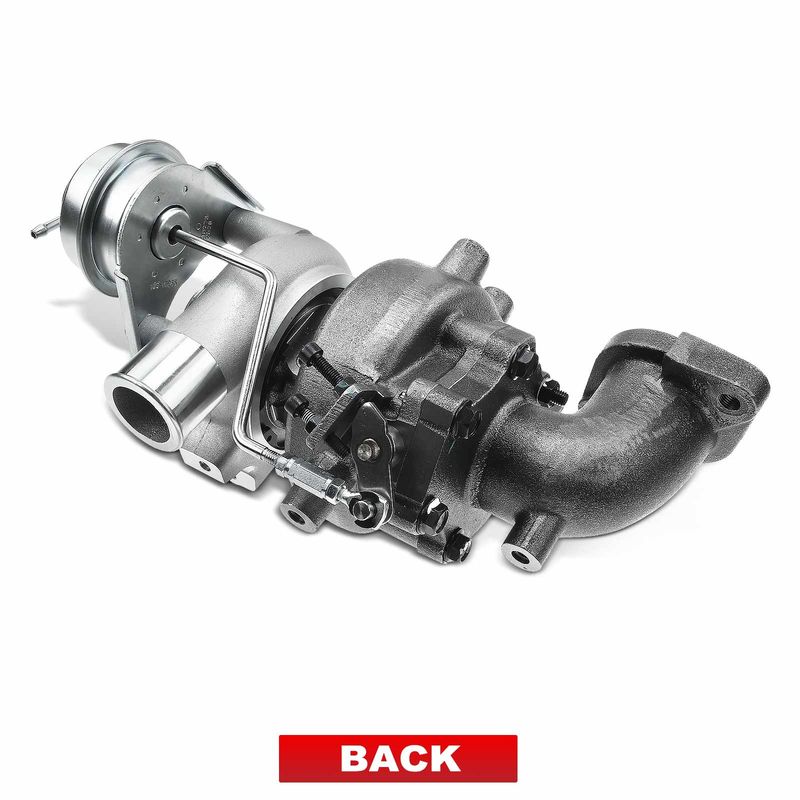 Turbo Turbocharger for Mitsubishi L200 Shogun Pajero 2001-2017 4D56 2.5L Engine