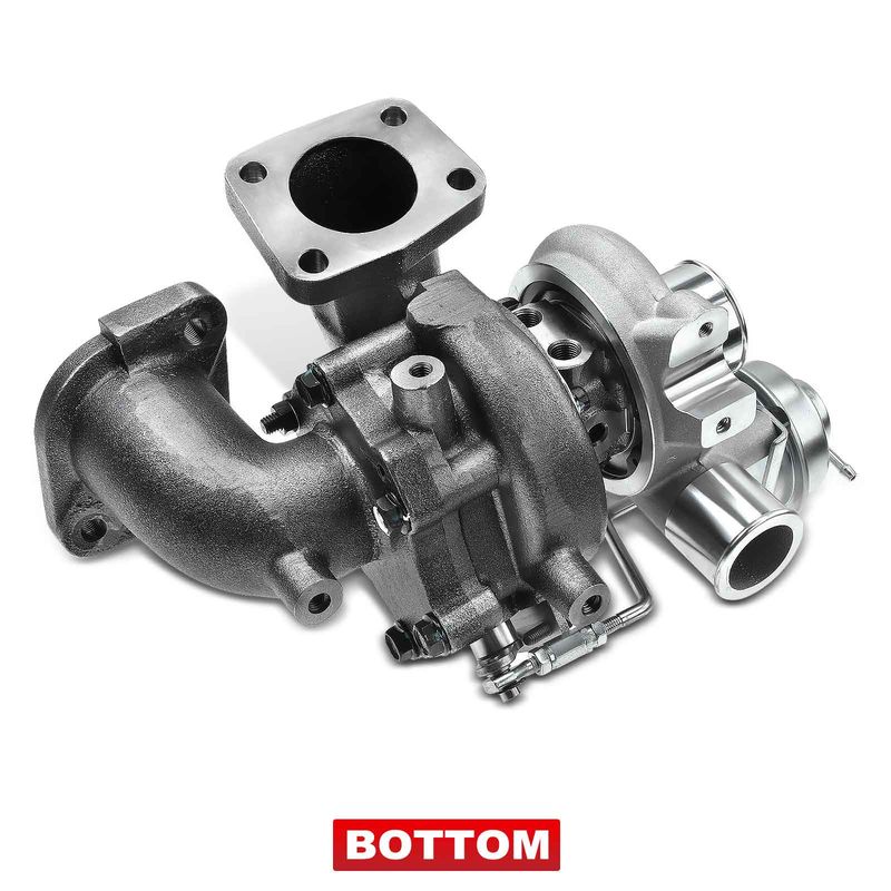 Turbo Turbocharger for Mitsubishi L200 Shogun Pajero 2001-2017 4D56 2.5L Engine