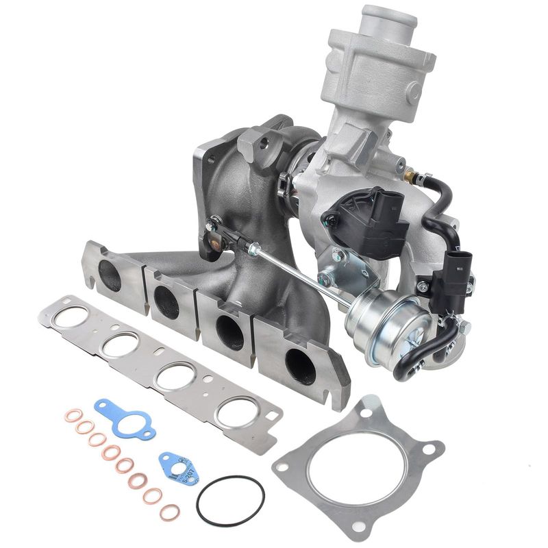 Turbo Turbocharger for Audi A3 2008-2013 A4 A4 Quattro 05-09 TT 09-10 2.0L K03