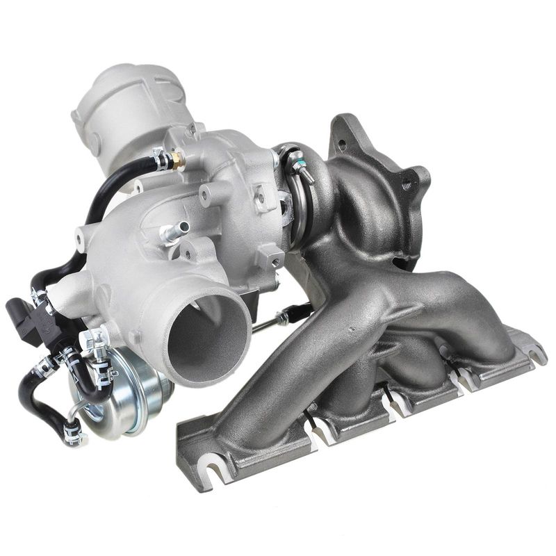 Turbo Turbocharger for Audi A3 2008-2013 A4 A4 Quattro 05-09 TT 09-10 2.0L K03