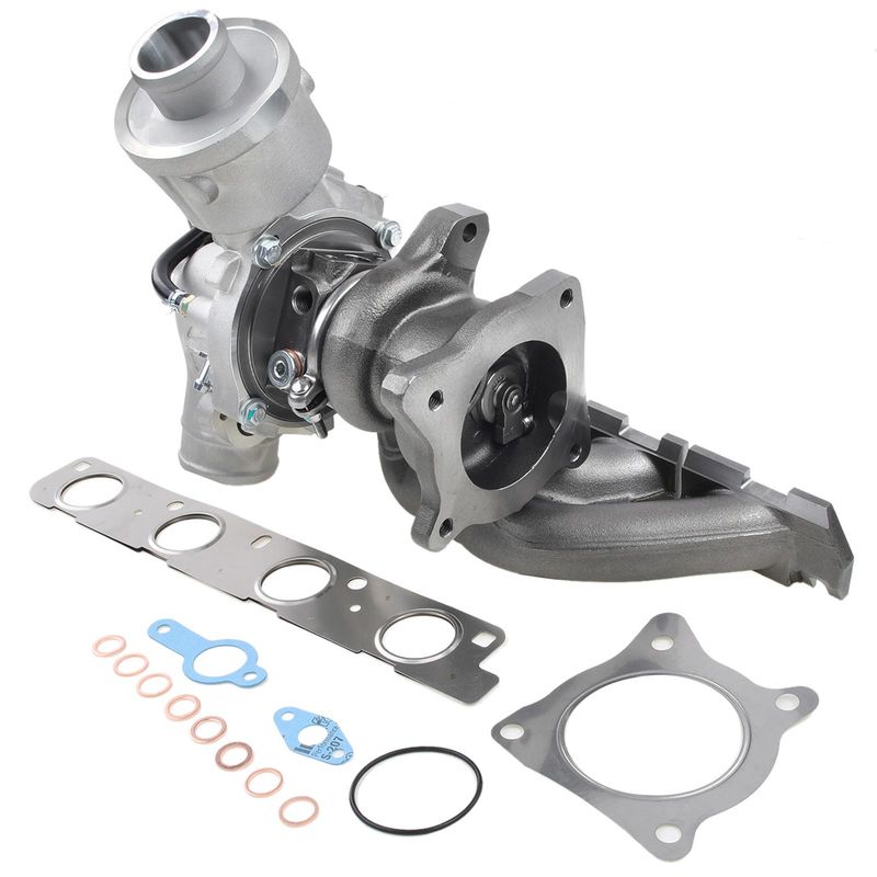 Turbo Turbocharger for Audi A3 2008-2013 A4 A4 Quattro 05-09 TT 09-10 2.0L K03