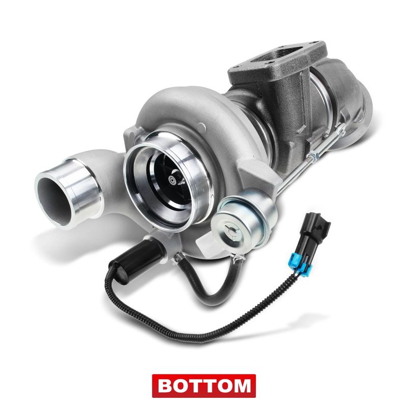 Turbo Turbocharger for Dodge Ram 2500 3500 2004-2007 Cummins 5.9L ISB Engine