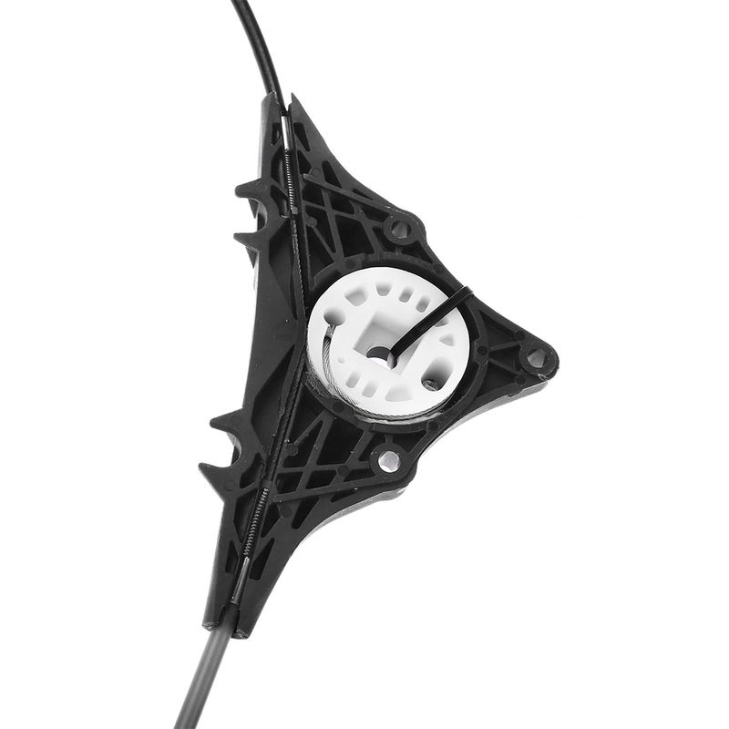 2x Front Power Window Regulator without Motor for Nissan Altima 2007-2010 Sedan