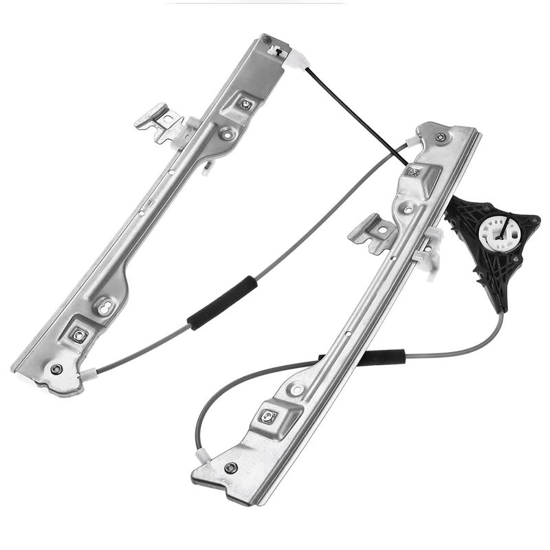 2x Front Power Window Regulator without Motor for Nissan Altima 2007-2010 Sedan