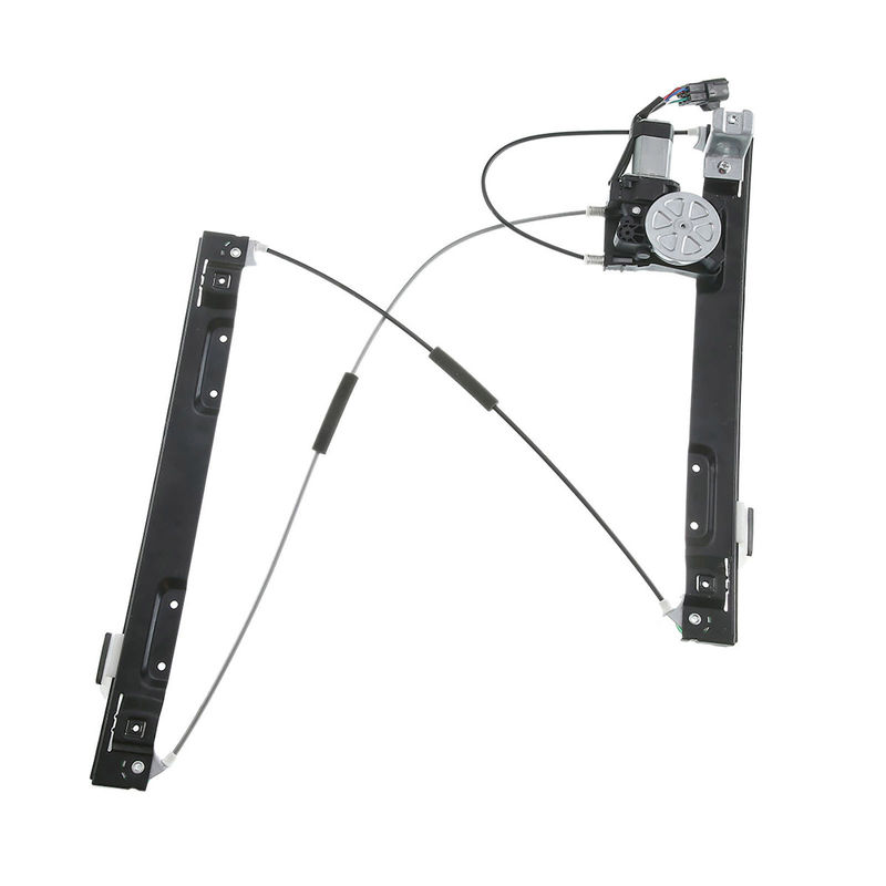 2x Front Power Window Regulator with Motor for Jaguar XF 09-15 XFR