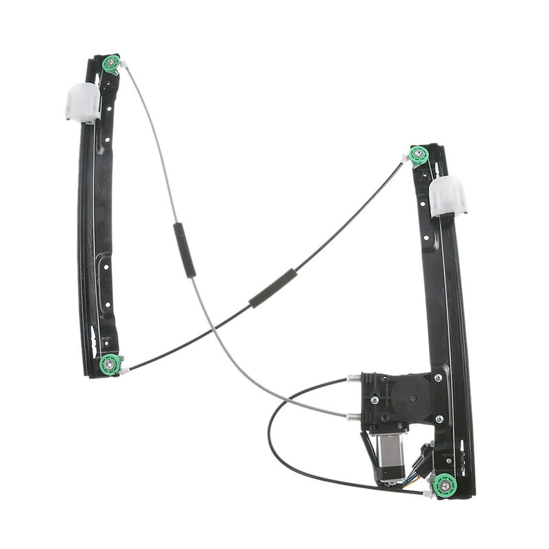 2x Front Power Window Regulator with Motor for Jaguar XF 09-15 XFR