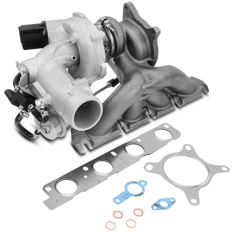 Turbo Turbocharger for Audi A3 2006-2008 TT VW Jetta Passat Eos GTI 2.0L K03