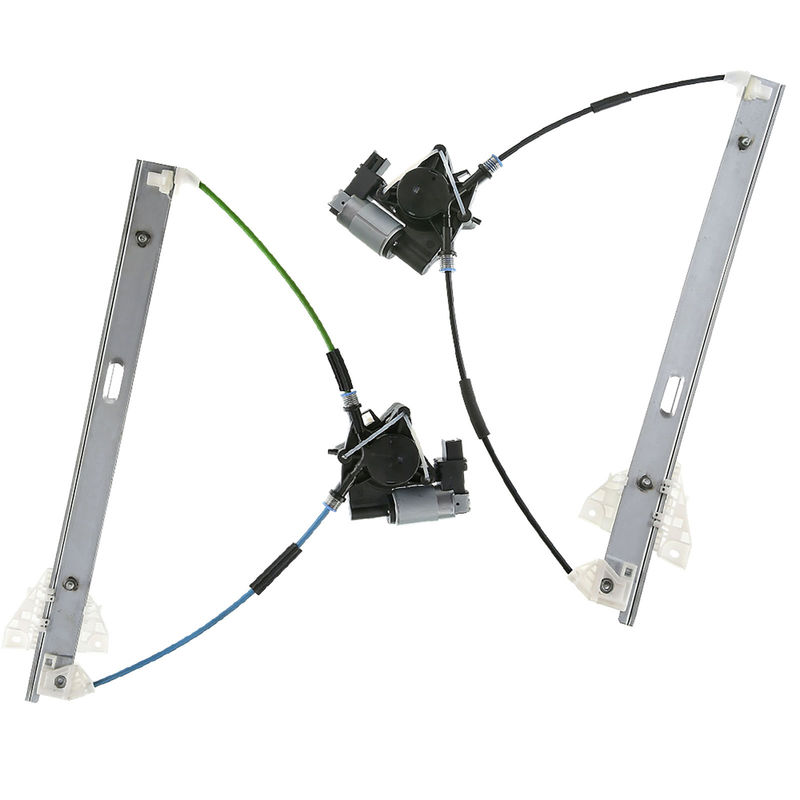 2x Front Power Window Regulator with Motor for Mazda 3 2004-2009 3Sport