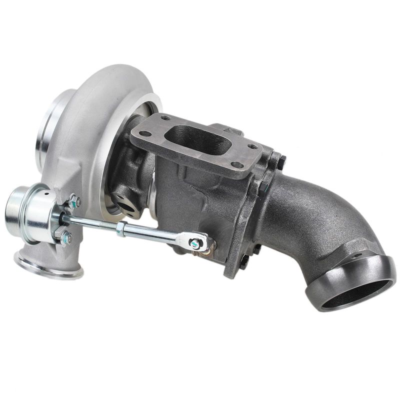 Turbo Turbocharger for Dodge Ram 2500 3500 2000-2002 5.9L 6BTA HY35W Auto Trans