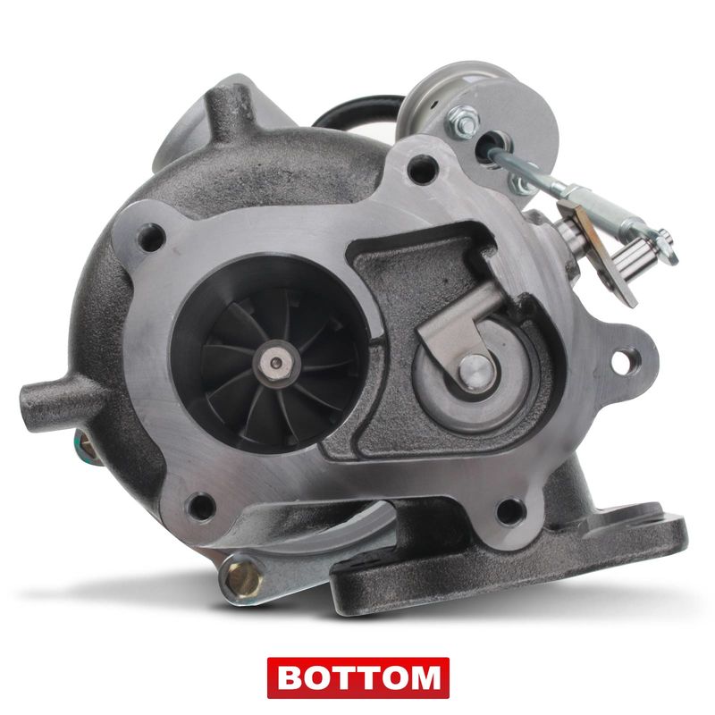 Turbo Turbocharger for Isuzu NPR 1999-2004 NQR GMC Chevy 4HE1XS 4.8L
