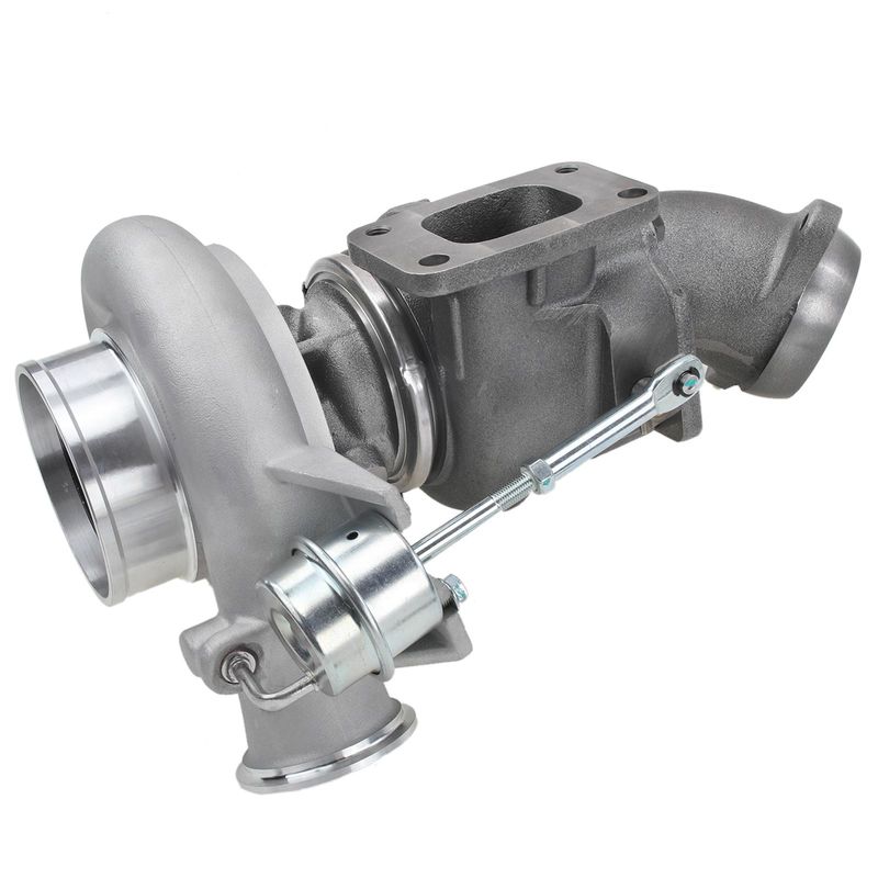 Turbo Turbocharger for Dodge Ram 2500 3500 2000-2002 5.9L 6BTA HY35W Auto Trans